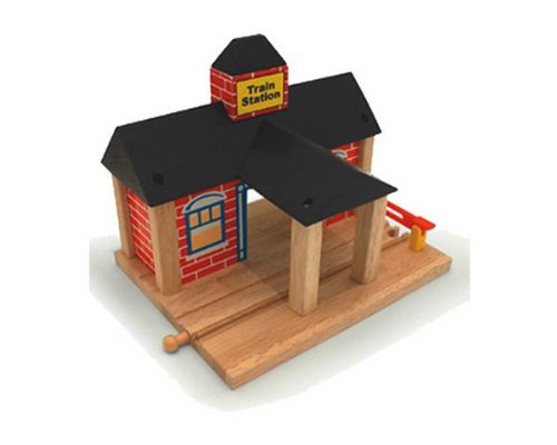 Childrens Toyshop  Toys : Station Building