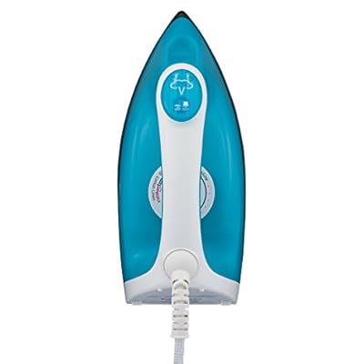 Panasonic NI-V100NAARM 1200-Watt Steam Iron (Blue)