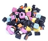 Gustaf's Mini Allsort Licorice, 1 LB