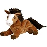 Review TY  / TY~OATS THE HORSE BEANIE BABY