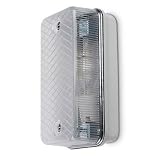 22029 astra Low Energy Bulkhead Clear Diffuser