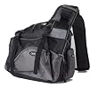 Case-it BK-SDL-500 Messenger Bag (Heather Grey)