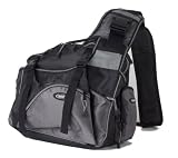 Case-it BK-SDL-500 Messenger Bag (Heather Grey)