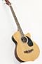 New Natural Electric Acoustic Bass Guitar W/ Equalizer