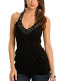 Guess - GUESS Melanie Knit Halter