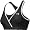 Black/Silver/Black