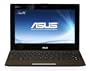 Asus R11CX-BRN001U 25,7 cm (10,1 Zoll) Netbook (Intel Dual Core N2600, 1,6GHz, 1GB RAM, 320GB HDD, Intel GMA 3600, Ubuntu) braun