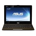 Asus R11CX-BRN002S 25,7 cm (10,1 Zoll) Netbook (Intel Atom N2600, 1,6 GHz, 1GB RAM, 320GB HDD, Win 7 Starter) braun