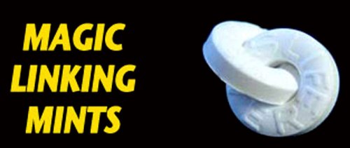 Magic Linking Mints Trick - Amazing! Like the Linking Rings