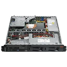 Lenovo ThinkServer RS210 6534 - Server - rack-mountable - 1U - 1-way - 1 x Xeon X3430 2.4... by Lenovo