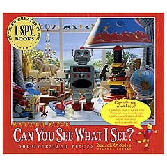 Ceaco Can You See What I See? - Rise And Shine