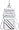 Rembrandt Charms Gas Pump Charm, Sterling Silver