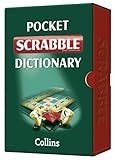 Pocket Scrabble dictionary