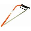 Snap-on Industrial Brand BAHCO 331-21-51-KP 21 Inch Pointed Nose Bow Saw Equipped with Non Ergo Metal Handle