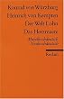 Heinrich von Kempten /Der Welt Lohn /Das Herzmaere: Mittelhochdt. /Neuhochdt.