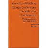 Heinrich von Kempten / Der Welt Lohn / Das Herzmaere