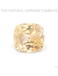 Natural Untreated Padparadscha Sapphire, 6.96ct. (PA2202)