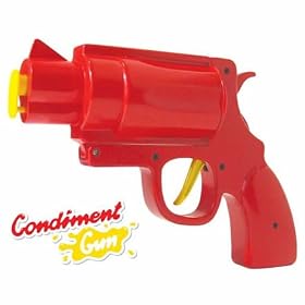 Condiment Gun