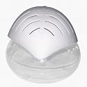 Maxim Air Purifier and Ioniser with Colour Changing LED Light and 3 Free Fragrances