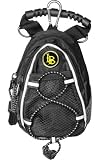 Long Beach State 49ers Black Mini Day Pack