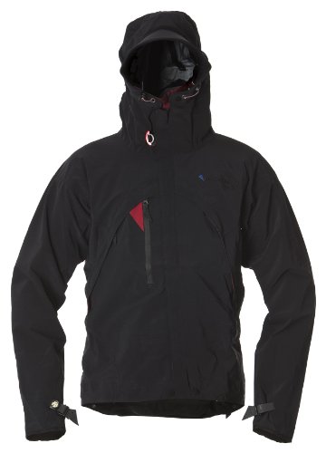 Klättermusen Froste Jacket Men Ebony (L)