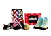 6 Pairs of Minnie Love Heart Socks by Trumpette - Multi-colored - 6-12 Mths