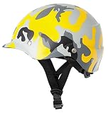 read full review WRSI - Limited Edition Camouflage Helmet, Yellow (With Vents) - Medium/Large