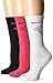 New Nike Unisex 3 Pack Dri-Fit Fly Crew Socks