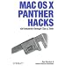 Mac OS X Panther Hacks