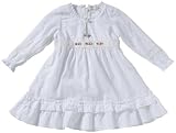 Lana naturalwear Mädchen Kleid (knielang) 121 1353 5075 Kleid Chiara
