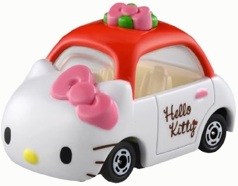 Dream Tomica No.152 Hello Kitty by Takaratomi
