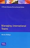 Managing international teams