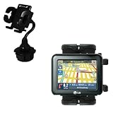 LG LN845 Car Cup Holder - Gomadic Brand