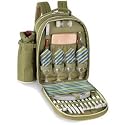 Picnic Time 43338120 Picnic Time Sorrento Two Toned Olive