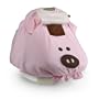 Babbaco Babbacover Snuggle Fleece, Piggy
