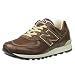 new balance��made in ENGLAND �쥶�����塼���ԥ�󥺡��֥饦��/����ե˥塼�Х�� ���饷�å����ˡ����� LM576UKD-NB