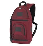 Lowepro Slingshot 200 All Weather Digital Camera Backpack (Red) cover image