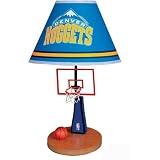 Guidecraft Denver Nuggets Kids Lamp