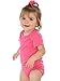 Kavio! Unisex Infants Lap Shoulder Short Sleeve Onesie Jersey (Same IJC0431)