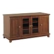 Powell Antq Cherry 52-Inch W Video Console