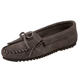 Minnetonka Kilty Moccasin - Free Overnight Shipping on New Styles, Free Return Shipping: endless.com
