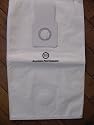 15 Kenmore Upright Allergen Filtration Cloth Vacuum Cleaner Bags for 50688 and 50690 - 15 Total Bags