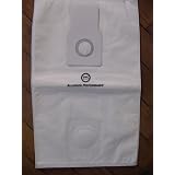 15 Kenmore Upright Allergen Filtration Cloth Vacuum Cleaner Bags for 50688 and 50690 - 15... by 