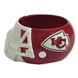 Kansas City Chiefs NFL Ceramic Soup or Cereal Bowl (3x5")