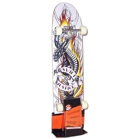 Mongoose MG101 Swift Justice Skateboard
