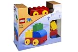 Review LEGO 5476 / LEGO Quatro 5470: My First Quatro Set