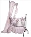 Little Miss Liberty SCR-10E+-RU Old World Oval Cradle with Bedding Finish: Rust