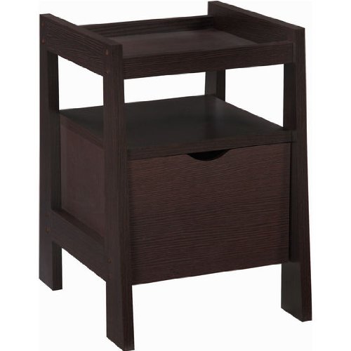 Altra 9560096 Shaker File, Wenge