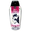 Shunga Toko Champagne and Strawberries Flavored Personal Lubricant