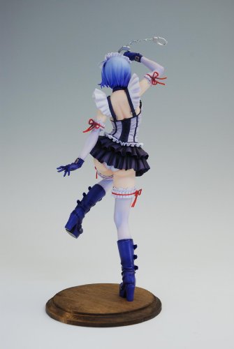 山下しゅんや版 一騎当千 呂蒙子明 (1/6スケールPVC 塗装済み完成品)